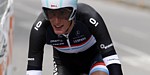 Andy Schleck pendant le prologue du Tour de Suisse 2011